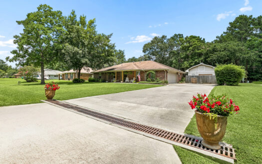128 HERWIG BLUFF Road, Slidell, Louisiana 70461