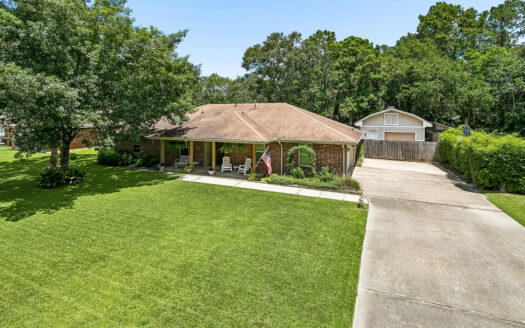 128 HERWIG BLUFF Road, Slidell, Louisiana 70461