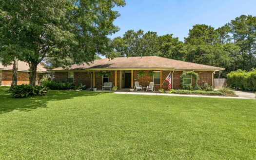 128 HERWIG BLUFF Road, Slidell, Louisiana 70461